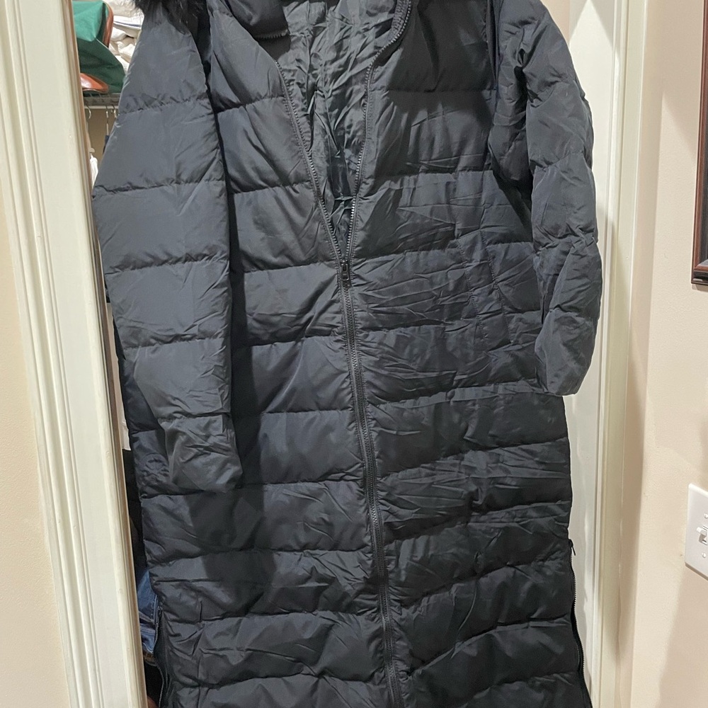 Lands End women’s coat